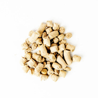 green juju salmon blue whole food bites pieces